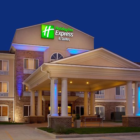 Holiday Inn Express & Suites Jacksonville By Ihg South Jacksonville Exterior photo