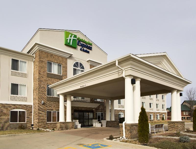 Holiday Inn Express & Suites Jacksonville By Ihg South Jacksonville Exterior photo